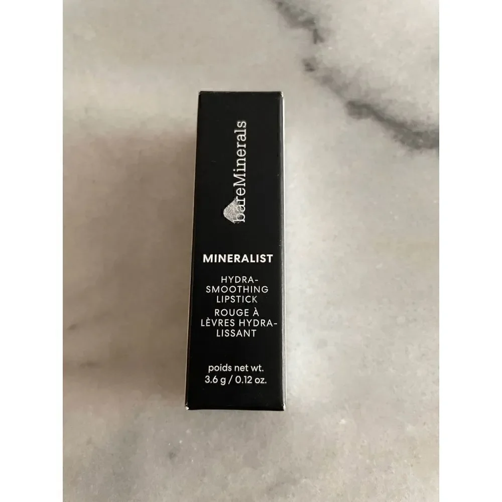 BareMinerals Mineralist Hydra-Smoothing Lipstick in Courage